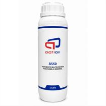 Aditivo para Combustível Actioil A550 Diesel - 1 Litro - Tratamento Multifuncional - Trata até 200 Litros