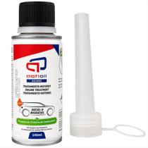 Aditivo para Combustível Actioil A550VL Diesel - 100ml - Tratamento Multifuncional - Trata até 100 Litros