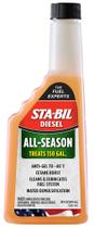Aditivo para combustível diesel STA-BIL Anti-Gel para todas as estações 591 ml Aditivo para combustível diesel STA-BIL Anti-Gel para todas as estações 591 ml