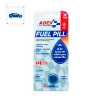 Aditivo Para Combustível FLEX ADEX Pastilhas