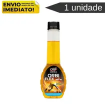Aditivo Para Combustível Flex Gasolina Etanol 200ml Orbi
