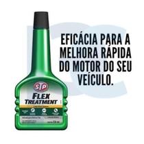 Aditivo Do Combustível - Stp - Gas Treatment - 200ml - Cada