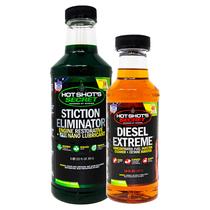 Aditivo para Combustível Hot Shot's Secret Duramax Deep Clean