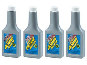 Aditivo para Combustível Klotz Potencializador de Octanagem 4x177ml Aditivo para Combustível Klotz Potencializador de Octanagem 4x177ml