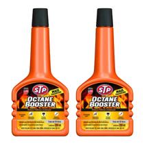 Aditivo Para Combustivel Octane Booster 200ml Stp 2 Unidades