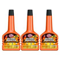 Aditivo Para Combustivel Octane Booster 200ml Stp 3 Unidades