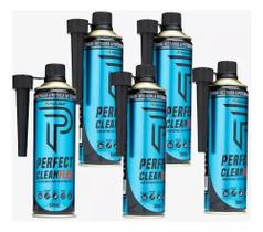 Aditivo para Combustível Perfect Clean Flex 500ml 5 Unidades KOUBE