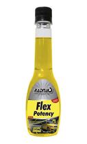 Aditivo Para Combustivel Radnaq Flex Potency 200ml Aditivo Para Combustivel Radnaq Flex Potency 200ml