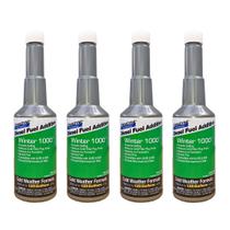 Aditivo para Combustível Stanadyne Winter 1000 473ml Pacote com 4 Aditivo para Combustível Stanadyne Winter 1000 473ml Pacote com 4
