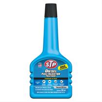 Aditivo para Combustível STP Diesel Fuel Treatment - 200ml - Trata até 200 Litros - Limpa Injetores - ST-3008BR