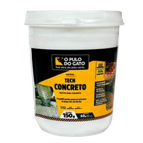 Aditivo Para Concreto Tech Concreto 150G - Pulo do Gato