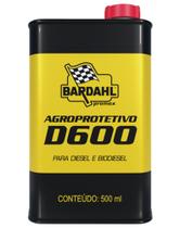 Aditivo para diesel e biodiesel Agroprotetivo D600 - Bardahl - Bardahl