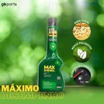 Aditivo para diesel - Max Diesel