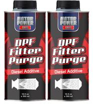 Aditivo para Diesel MotorPower Care Purga de Filtro DPF 2x500 ml Aditivo para Diesel MotorPower Care Purga de Filtro DPF 2x500 ml