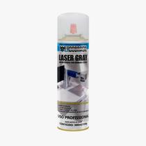 ADITIVO PARA GRAVAÇÃO A LASER 300ml/210g - LASER GRAY