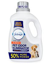 Aditivo para Lavanderia Febreze Eliminador de Odores de Animais 2,9L Fresh Aditivo para Lavanderia Febreze Eliminador de Odores de Animais 2,9L Fresh