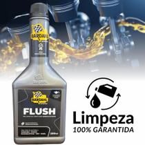 Aditivo para limpeza de cárter e motores Flush - Bardahl