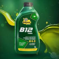 Aditivo para motor a diesel B12 Turbo - Bardahl Aditivo para motor a diesel B12 Turbo - Bardahl