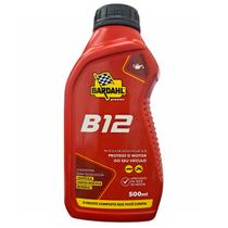 Aditivo para Óleo de Motor Bardahl B12 Plus 500ml