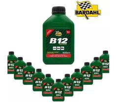 Aditivo Para Óleo De Motor Bardahl B12 Premium 500ml