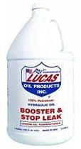 Aditivo para Óleo Hidráulico Warren GAL Booster Stop & Leak Aditivo para Óleo Hidráulico Warren GAL Booster Stop & Leak