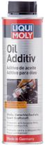 Aditivo para óleo motor 300ml liqui moly oil additiv