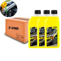 Aditivo Para Radiador Amarelo Kit Com 3 (PF)