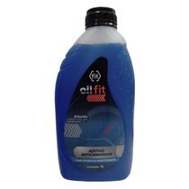 Aditivo para Radiador Azul Pronto para Uso Diluido Fit - 1L Aditivo para Radiador Azul Pronto para Uso Diluido Fit - 1L