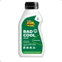 Aditivo para Radiador Bardahl Rad Cool Plus Verde Concentrado Sistema de Arrefecimento