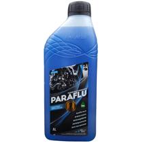 Aditivo Para Radiador Bio Híbrido Concentrado Azul - 1 Litro - Paraflu 10-3067 Aditivo Para Radiador Bio Híbrido Concentrado Azul - 1 Litro - Paraflu 10-3067