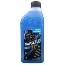 Aditivo Para Radiador Bio Híbrido Pronto Uso Azul - 1 Litro - Paraflu 10-3070