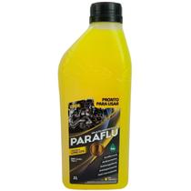 Aditivo Para Radiador Bio orgânico Pronto uso Fluido Long Life Amarelo 1 Litro - Paraflu 10-3047
