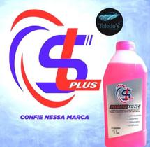 Aditivo para Radiador Concentrado HÍBRIDO Rosa 01 litro Aditivo para Radiador Concentrado HÍBRIDO Rosa 01 litro
