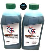 Aditivo para Radiador Concentrado Hibrido Verde 02 litros