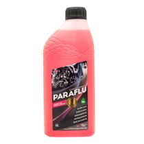 Aditivo Para Radiador Concentrado Rosa Paraflu Bio Orgânico
