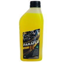 Aditivo Para Radiador Fluido Bio Orgânico Concentrado Long Life Amarelo - 1 Litro - Paraflu 10-3044