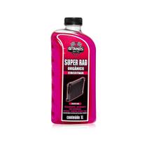 Aditivo Para Radiador Orgânico Concentrado Rosa 1 Litro - Gitanes