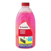 Aditivo para Radiador Orgânico Concentrado Rosa 1L - Wurth 0893556120