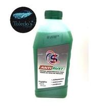 Aditivo para Radiador Orgânico Verde 01 litro