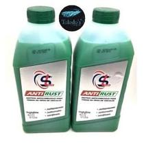 Aditivo para Radiador Orgânico Verde 02 litros