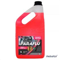 Aditivo Para Radiador Paraflu Rosa 5 Litros Pronto Para Uso -