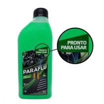 Aditivo Para Radiador Paraflu Verde Pronto p/ Uso 1L