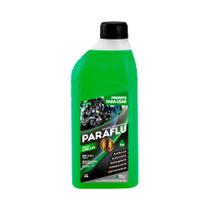 Aditivo Para Radiador Paraflu Verde Pronto Para Uso 1L Long Life Universal