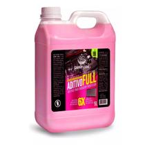 Aditivo para Radiador Pronto Uso Rosa 5 Litros Quimivida