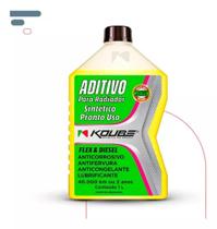 Aditivo Para Radiador Pronto Uso Sintético 1 Lt (amarelo)