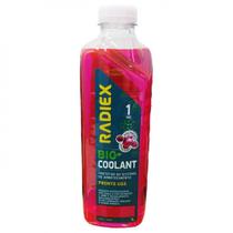 Aditivo Para Radiador Radiex Rosa Bio Coolant Pronto Uso Protetor Do Sistema De Arrefecimento 1 Litro PS2G-R1892