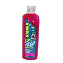Aditivo Para Radiador Radiex Rosa R-1892 Pronto Uso 1l