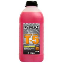 Aditivo para Radiador T-5 Long Life ROSA 1L 60% água compostos químicos de alta p - RADNAQ