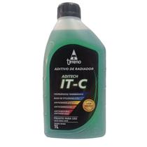 Aditivo para Radiador Tirreno Pronto para Uso IT-C Verde 1L