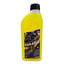 Aditivo para Radiadores Antifervura Paraflu Long Life Orgânico Amarelo Concentrado 1L Original